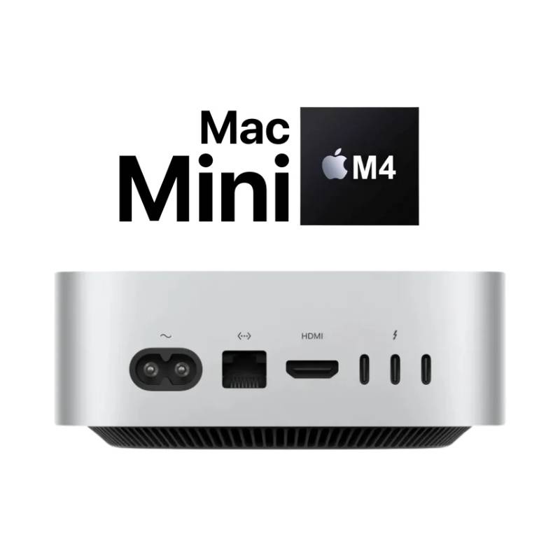 Apple 2024 Mac Mini M4 Chip 16GB RAM 512GB | Celltronics.lk - Sri