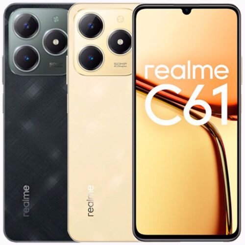 Realme C61 - Cellular Kenya