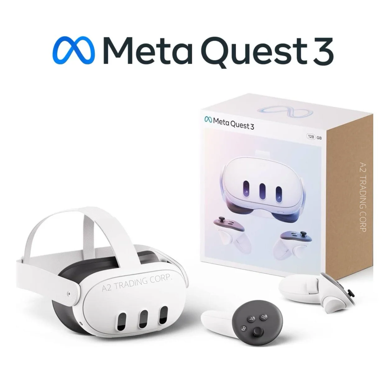 れぺぺ】 quest 3 512GB、オマケ多数 Quest 3 128GB おまけ付き Quest