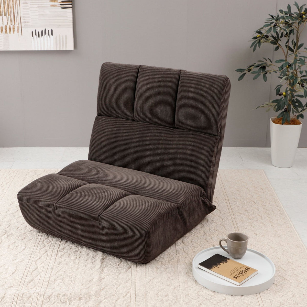 大型リクライニング座椅子 ヴィンテージスタイル — 【セルタン 公式】