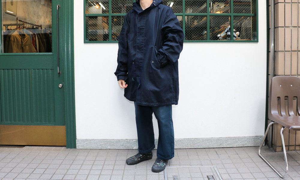 GUNG HO / M51 FISHTAIL PARKA – C.E.L.STORE NOTE