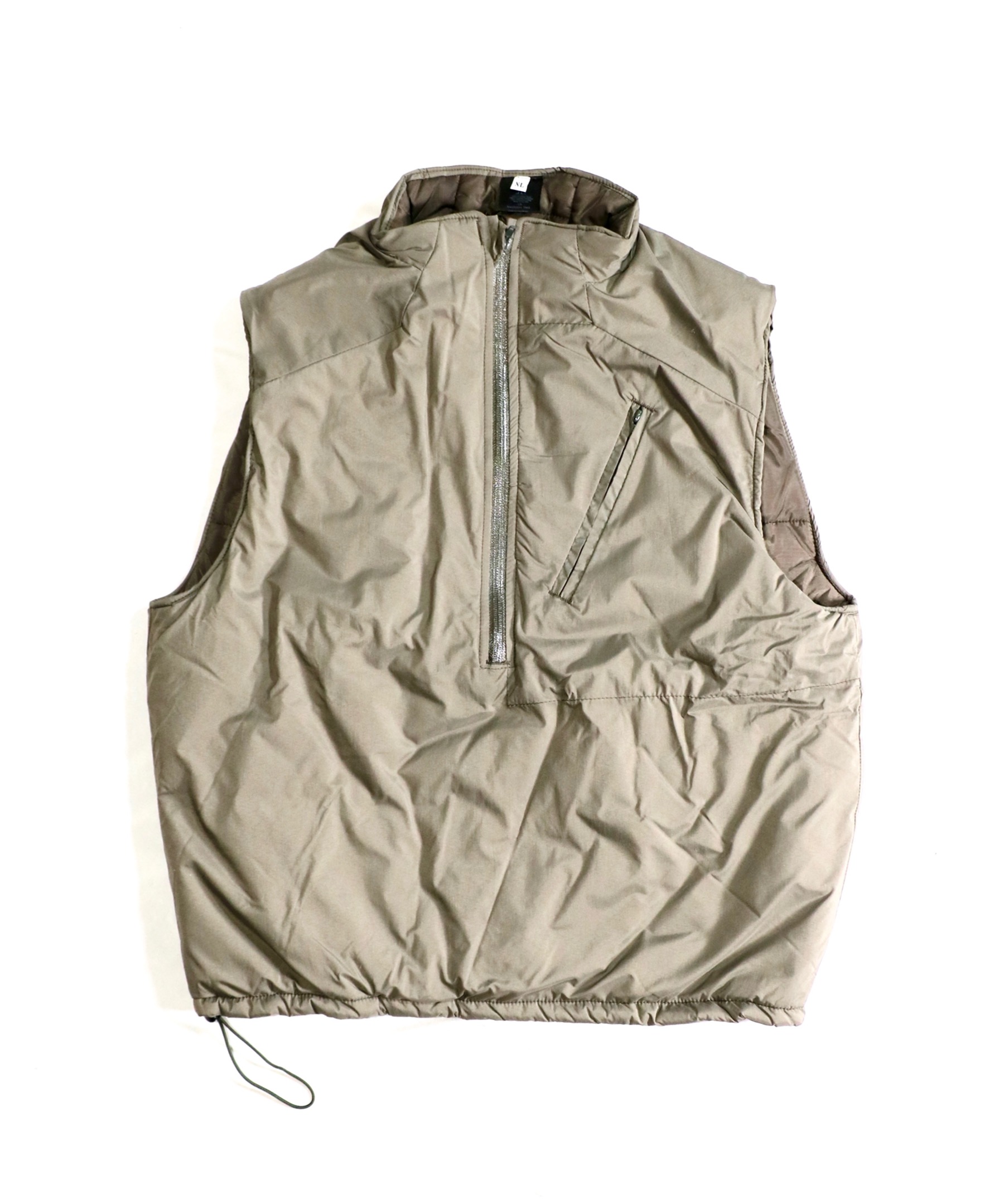 U.S MILITARY / PCU LEVEL 7 INSULATED VEST. – C.E.L.STORE NOTE