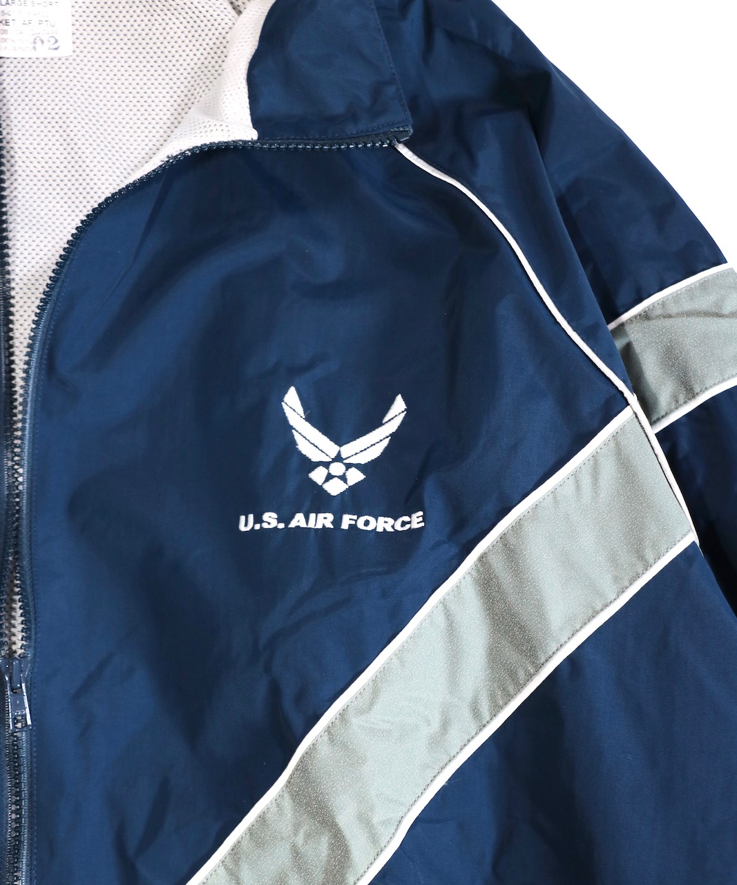 U.S MILITARY / US AIRFORCE PTU JACKET DEAD STOCK – C.E.L.STORE NOTE