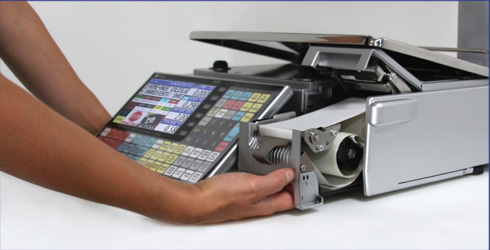 Rice Lake Ishida Uni-7 Price Computing Scale - 155266