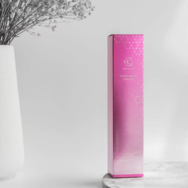 ceruru.b】セルル ローションセラム プレミア 80mL
