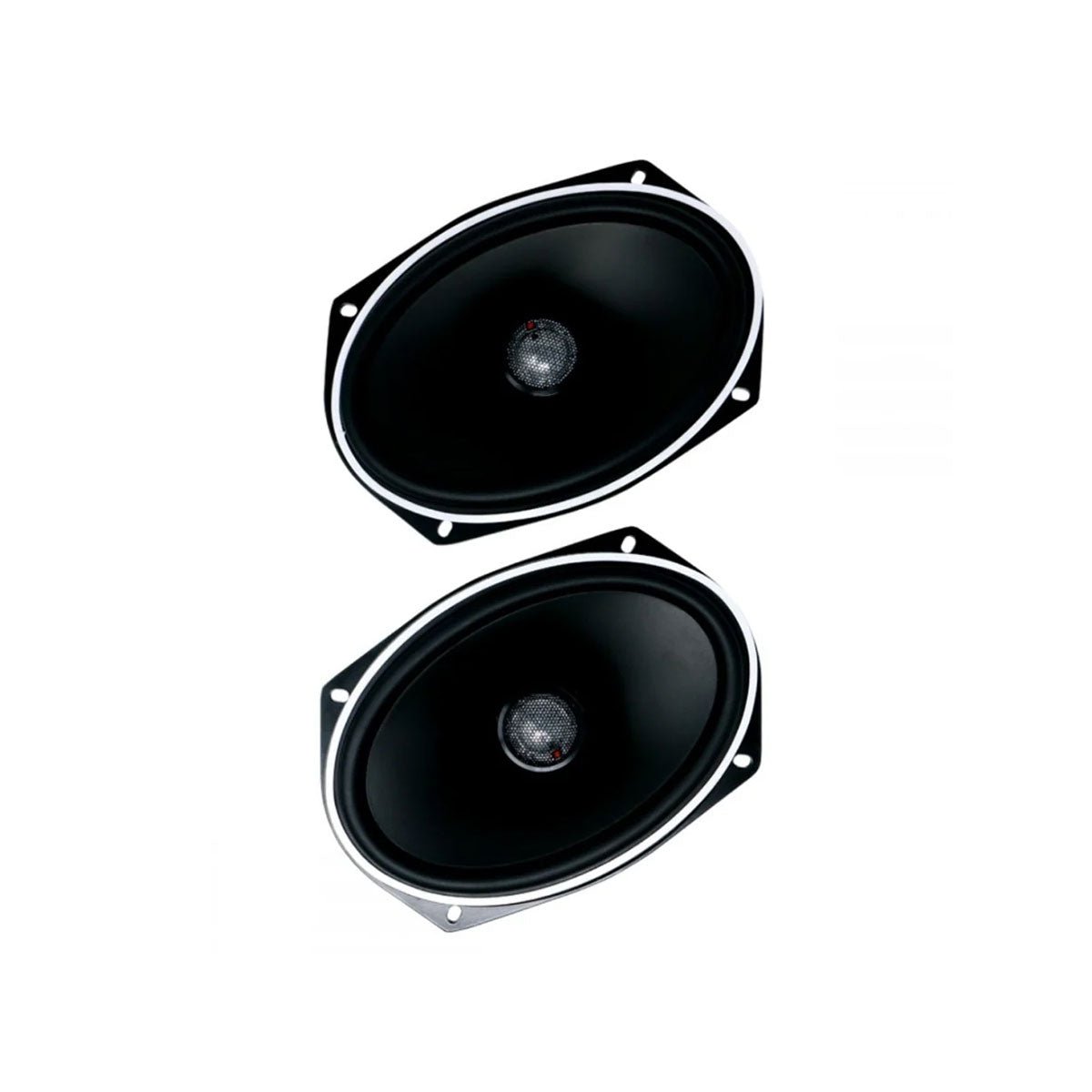 Stroker 6”x9” 2-Way Coax Speakers W/Titanium Tweeter (2Ω)