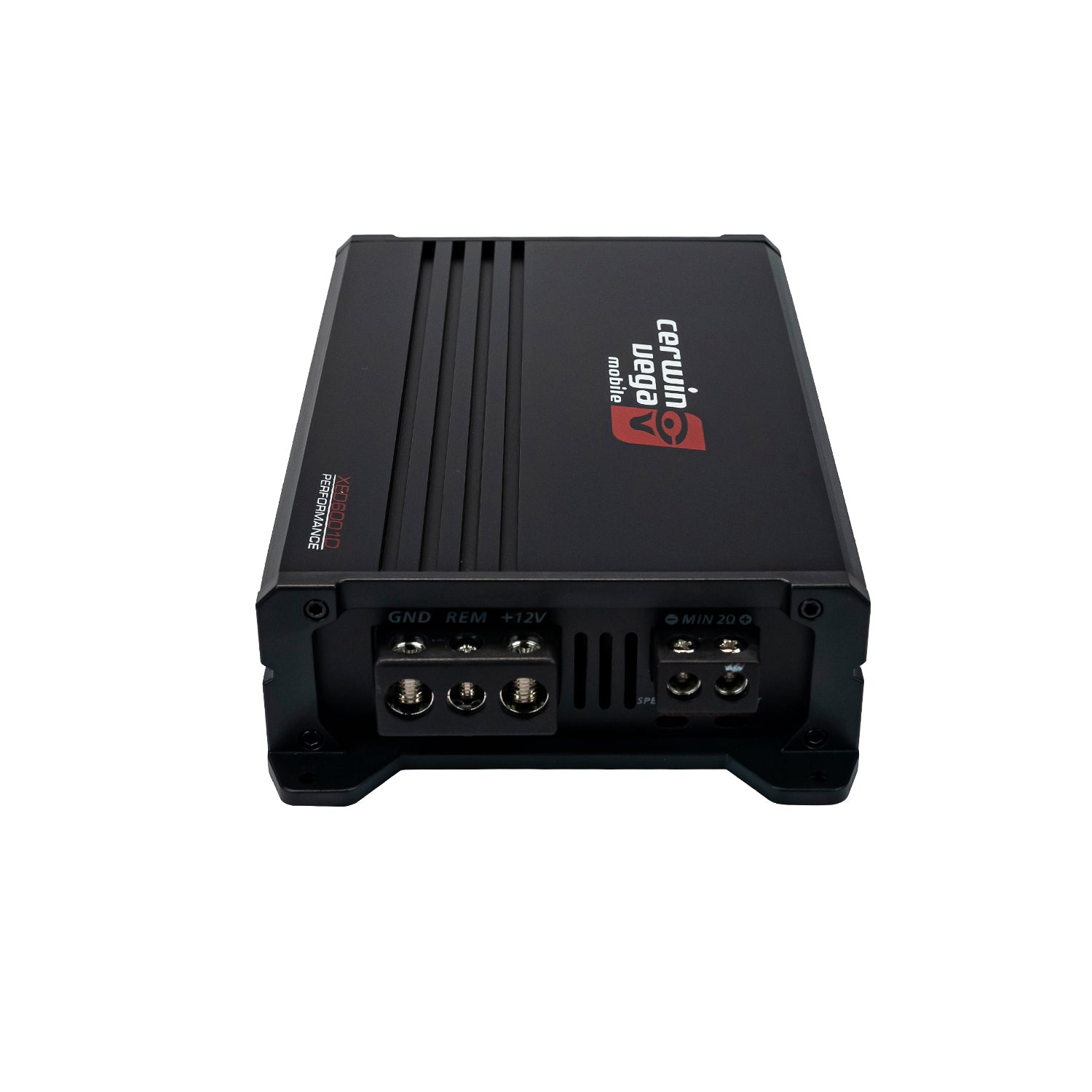 XED Series 1-Channel Mono Block Class-D Amplifier (600W RMS