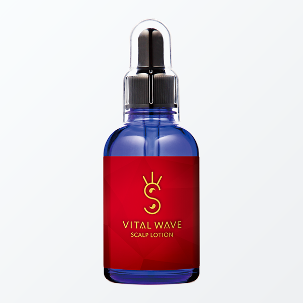 商品詳細 バイタルウェーブ-スカルプローション 60ml ボトル