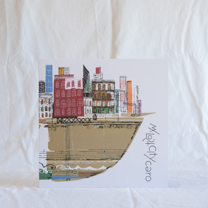 cero アナログ盤再発4タイトルおよびBOX SETの追加販売受付（受注生産