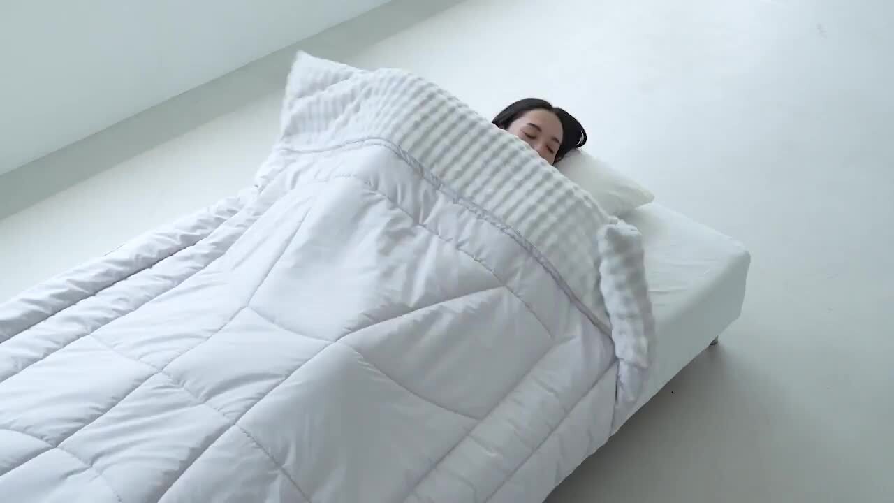 テックフィルブレスサーモ 掛け布団EX｜MIZUNO SLEEP（ミズノスリープ