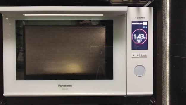 パナソニック 3つ星 ビストロ NE-BS657-K [ブラック] レビュー評価