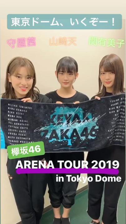 欅坂46 ARENA TOUR 2019 in TOKYO DOME SPECIAL SITE | 欅坂46公式サイト