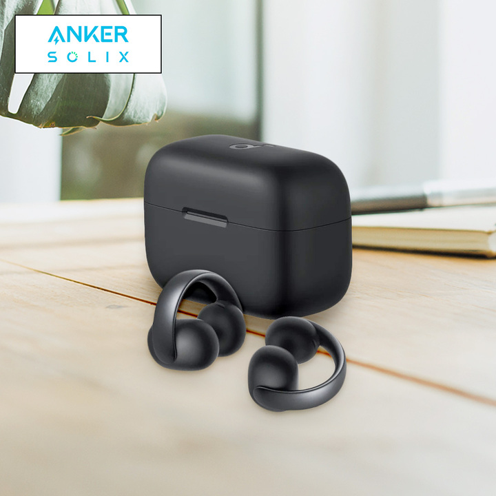 ANKER オーディオ オープンイヤー型ワイヤレスイヤホン Soundcore