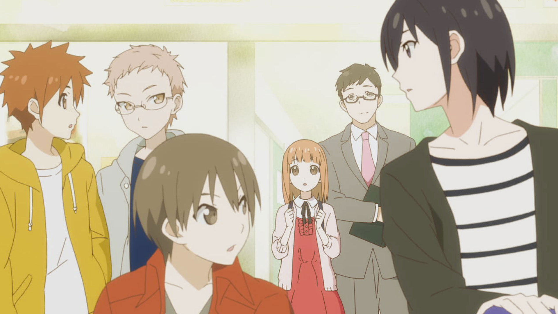 探偵チームKZ（カッズ）事件ノート 第1話| バンダイチャンネル｜最新作