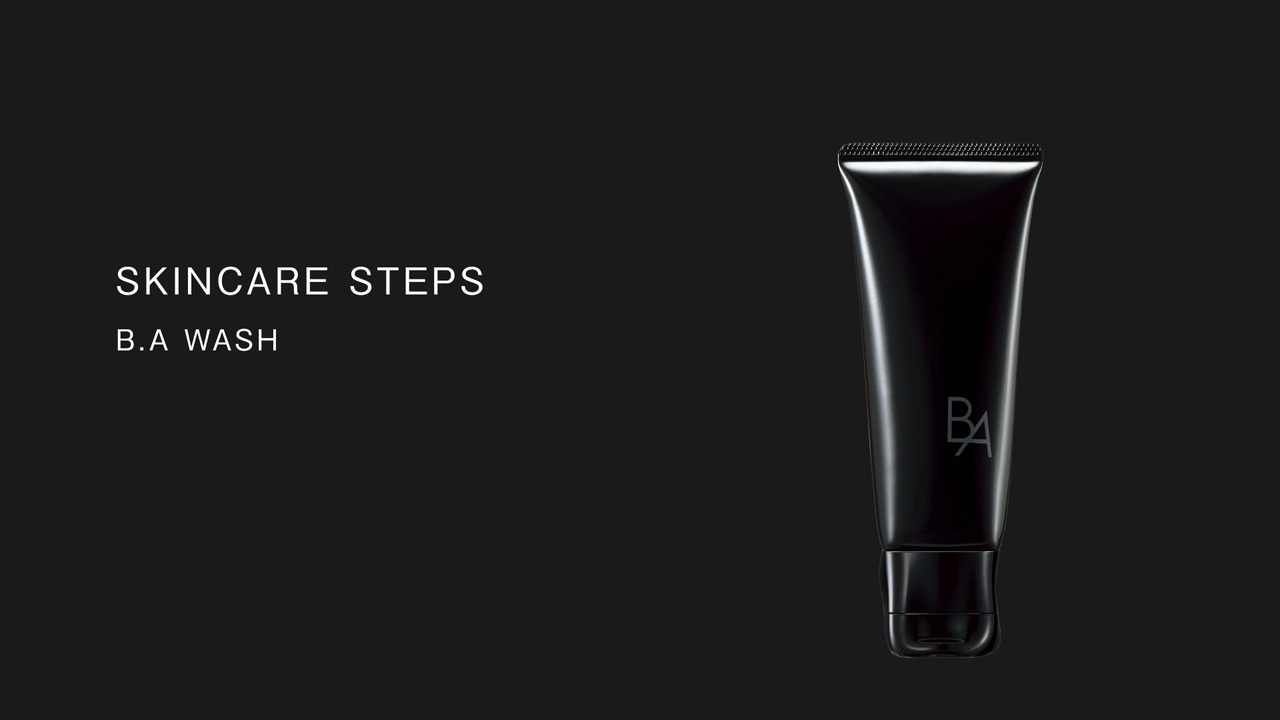 B.A ウォッシュ 7: 商品詳細 | ポーラ公式 エイジングケアと美白・化粧品