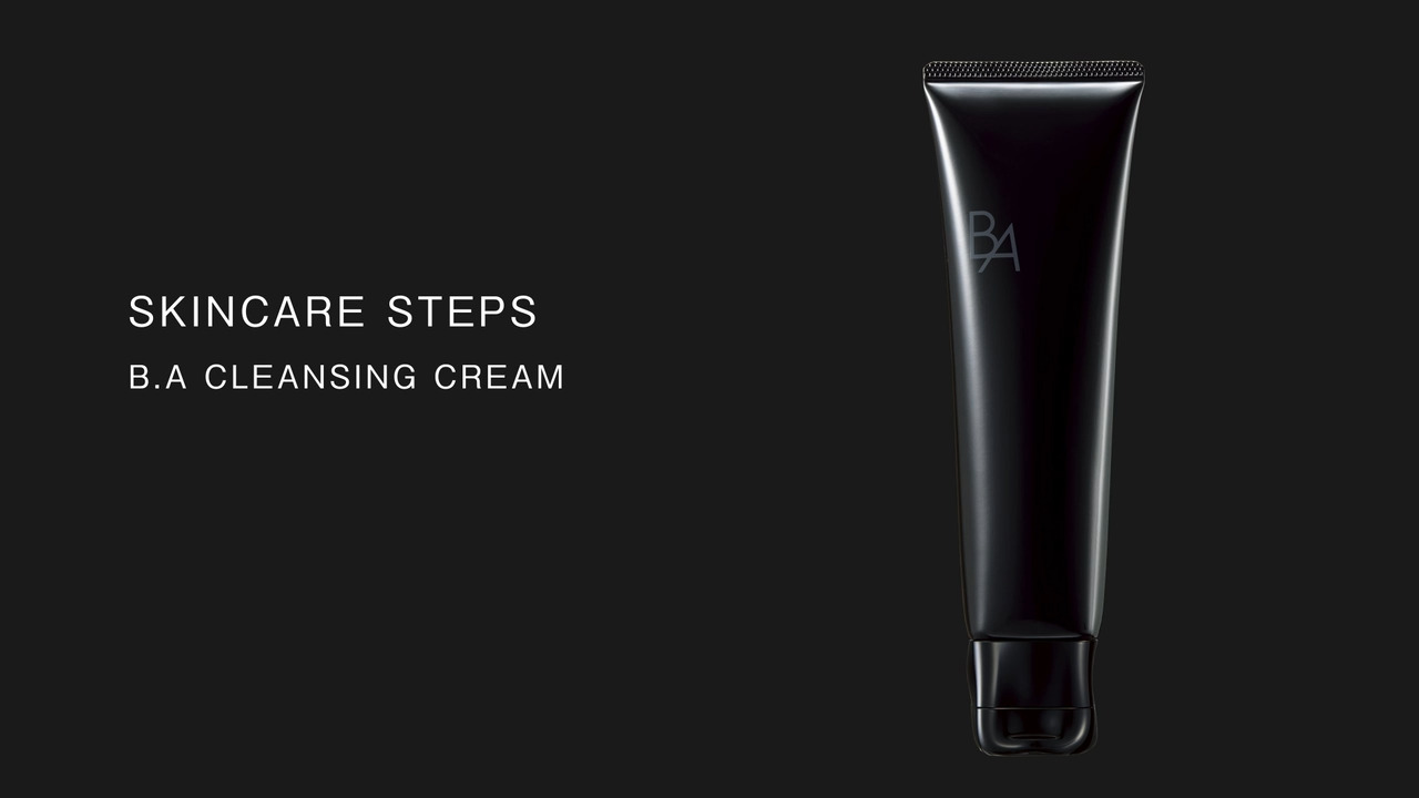 B.A クレンジングクリーム 7: 商品詳細 | ポーラ公式 エイジングケアと