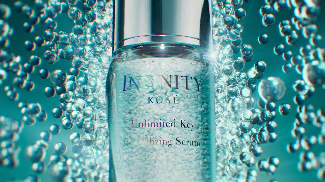 アンリミテッド キー｜呼び覚ます、無限の美しさ。INFINITY インフィニティ