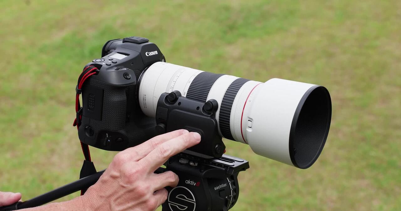 Canon RF 70-200mm F2.8L IS USM Z Lens - Canon Europe