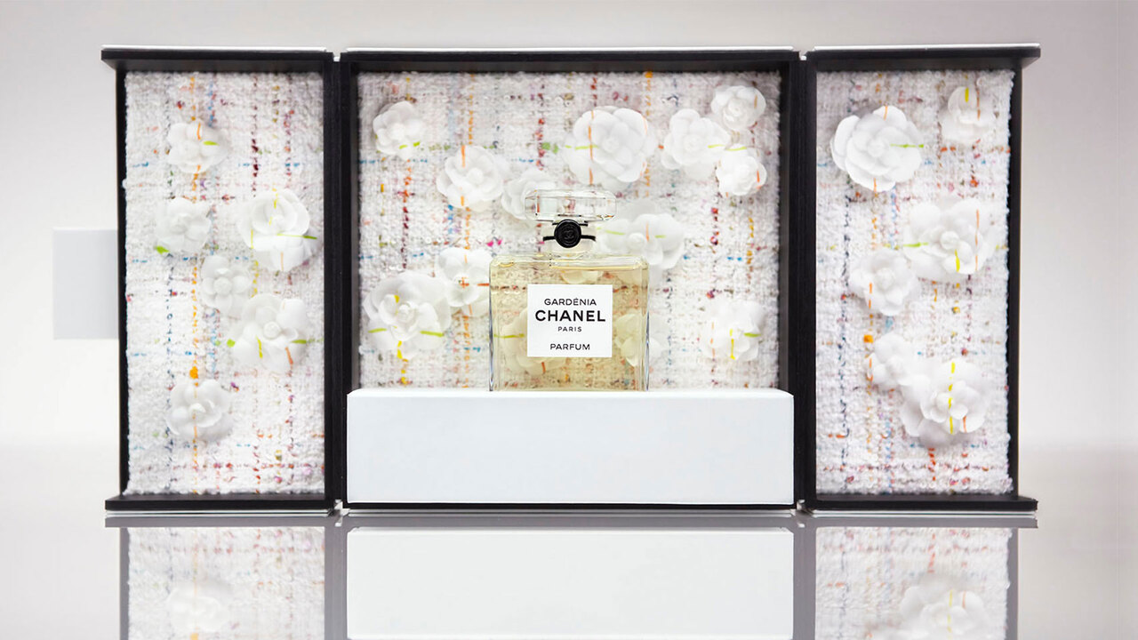 GARDÉNIA and Maisons d'Art Parfum Coffret - Fragrances | CHANEL