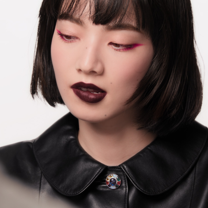 ルージュ ヌワール コンフィダンス アイ＆チークカラー パレット