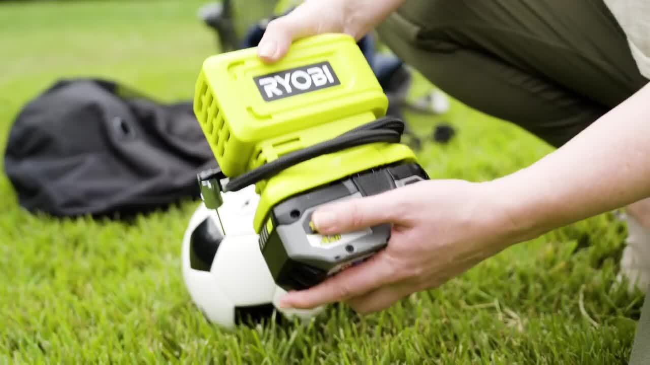 RYOBI ONE+ 18V Cordless 1/4 in. Impact Driver (Tool Only) PCL235B