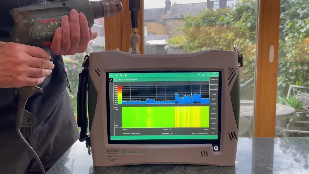 Field Master MS2080A | Anritsu America