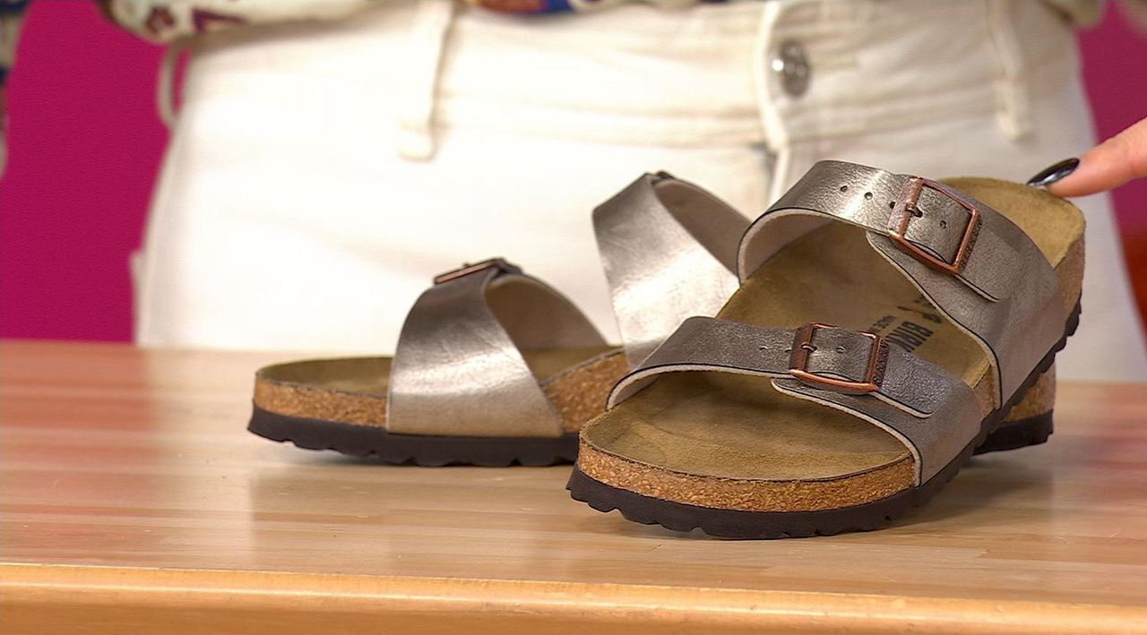 Birkenstock Sydney Graceful Sandal | HSN