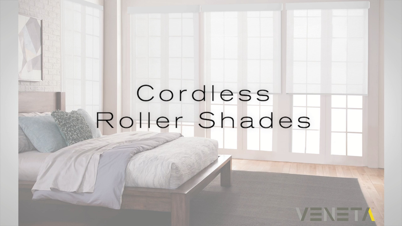 Veneta | Designer Dual Roller Shades