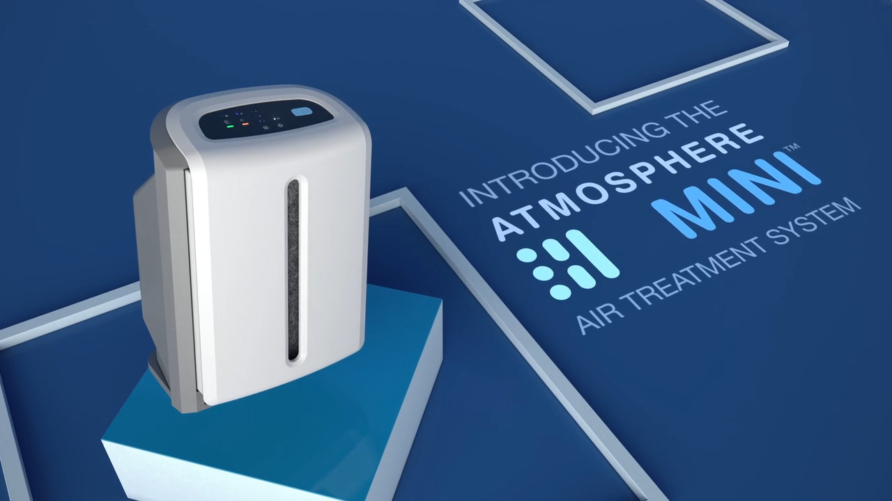 Atmosphere Mini™ Air Treatment System | Air Treatment | Amway