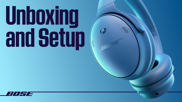 Shop QuietComfort Noise Cancelling Headphones | Bose