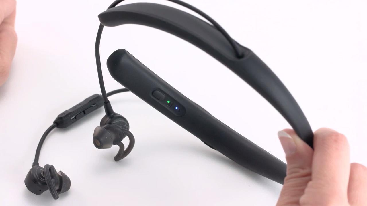 Bose QuietControl 30 ワイヤレスイヤホン ノイズキャンセル