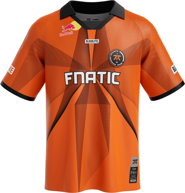 2025 Championships Kit Pro Jersey - Fnatic