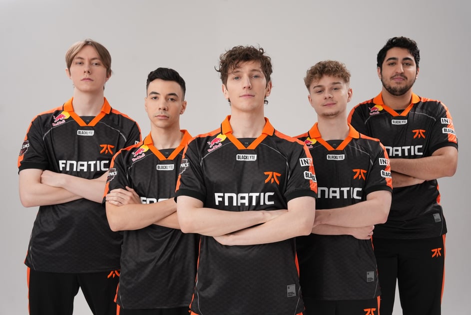 2025 Pro Kit - Fnatic