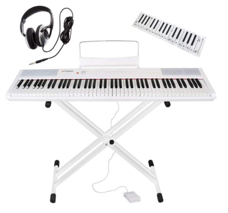 Artesia（アルテシア） 電子ピアノ レビュー】Amazonで購入したピアノ