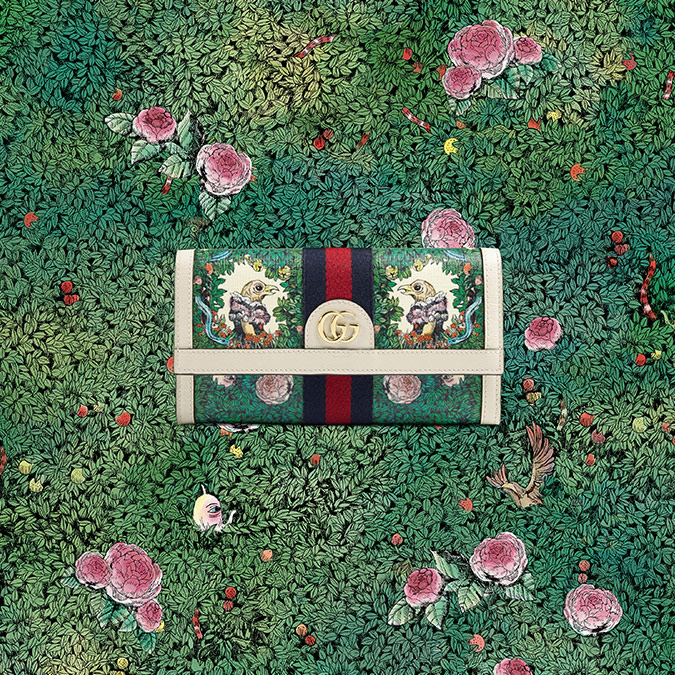 GUCCI ヒグチユウコ ロンパース ヒグチユウコとのコラボレーション
