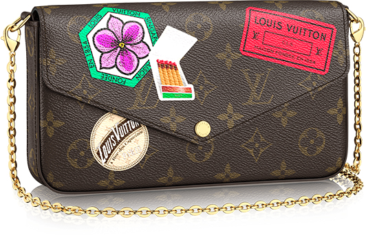 ITEM LIST | LOUIS VUITTON 