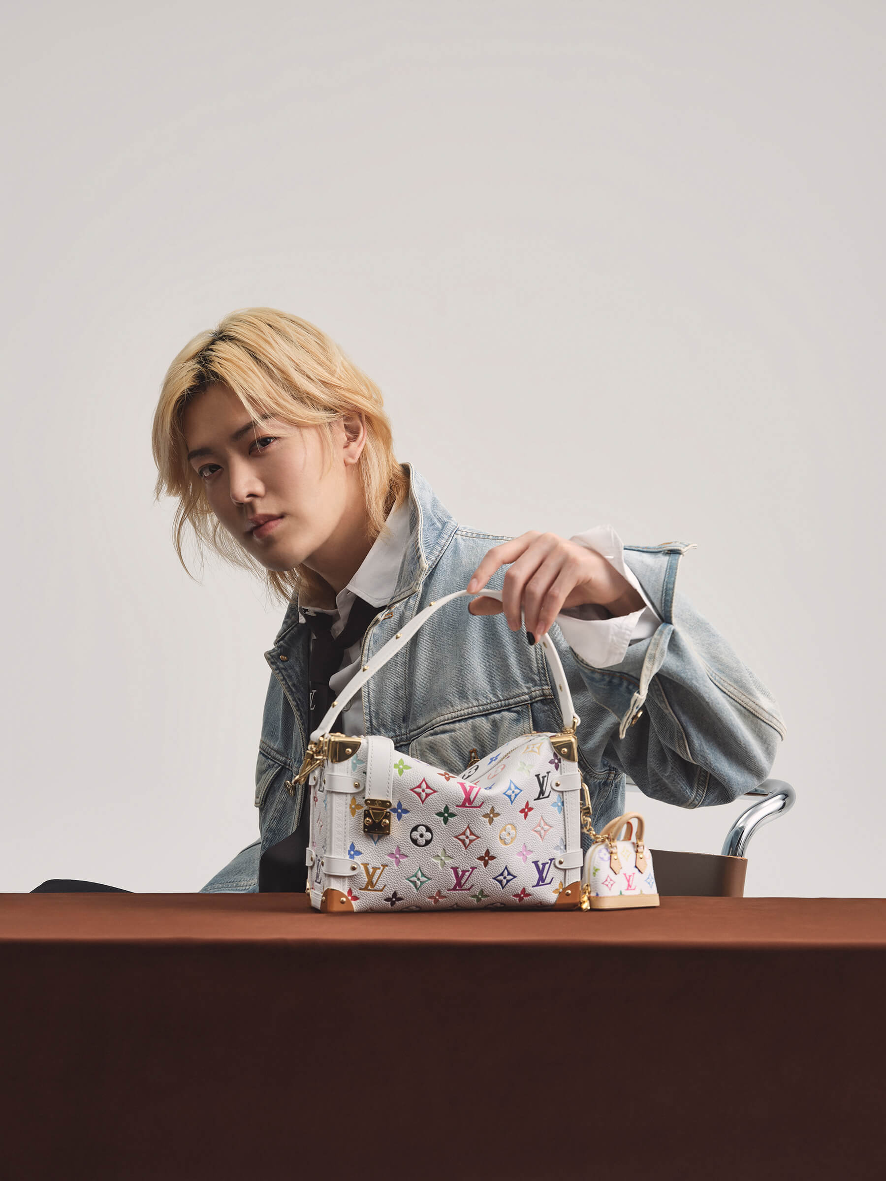 TOP | Louis Vuitton 世界を翔る、NCT 127 YUTA と「ルイ・ヴィトン