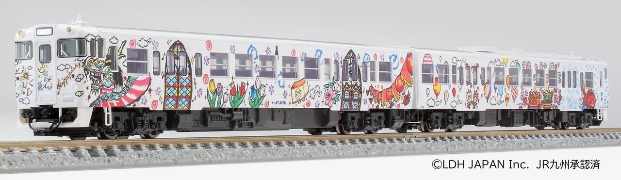 5/1(水)より台湾・香港・中国での販売開始!!】EXILE TAKAHIROデザイン