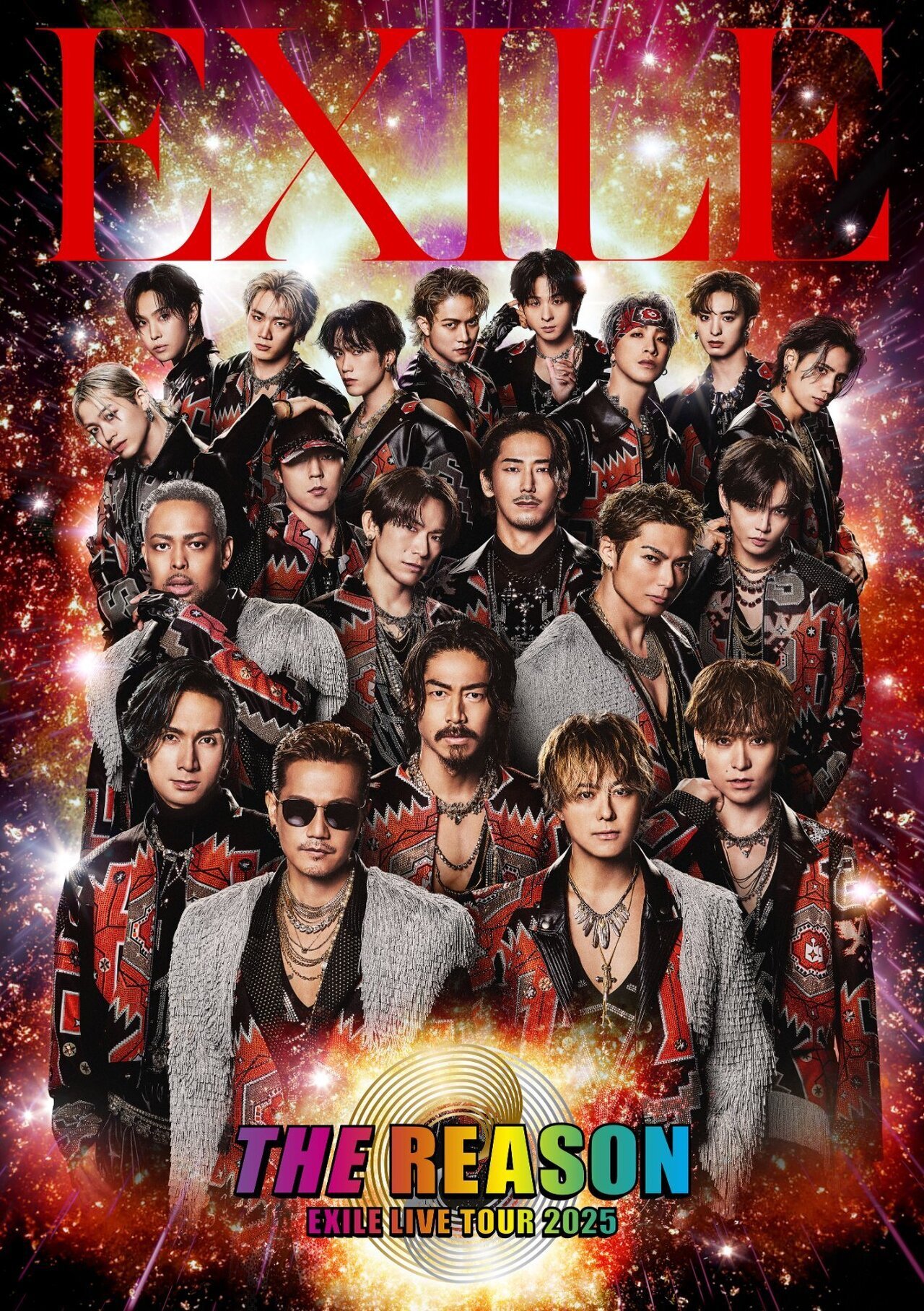FINISH!!】『EXILE LIVE TOUR 2025 
