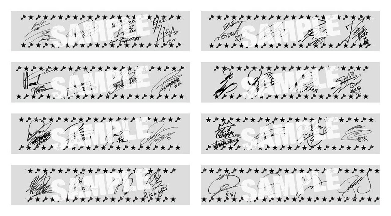 本日発売!!】2025/10/8(水)Release!! EXILE LIVE DVD & Blu-ray『EXILE