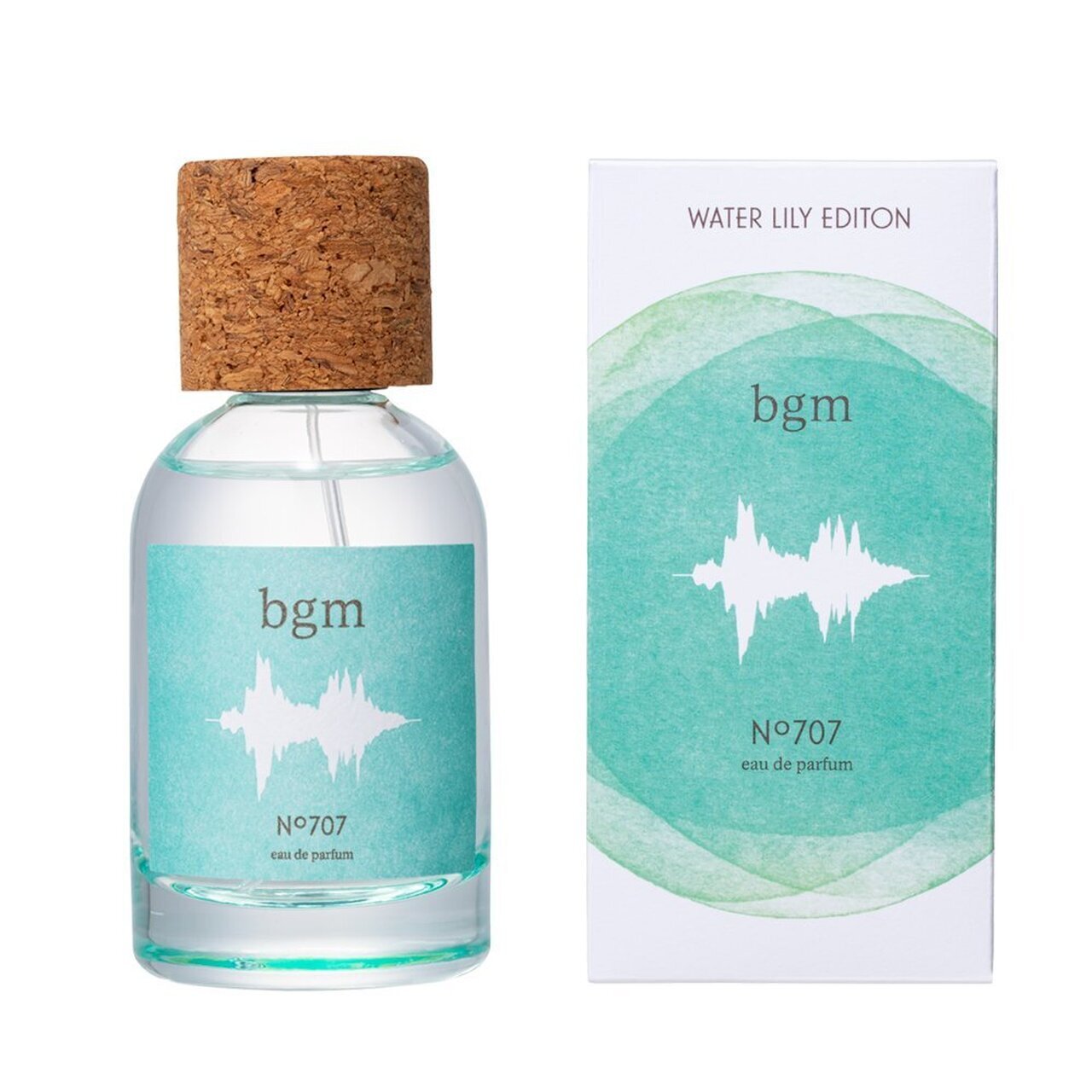 EXILE TAKAHIRO プロデュース フレグランスブランド『bgm』から睡蓮を