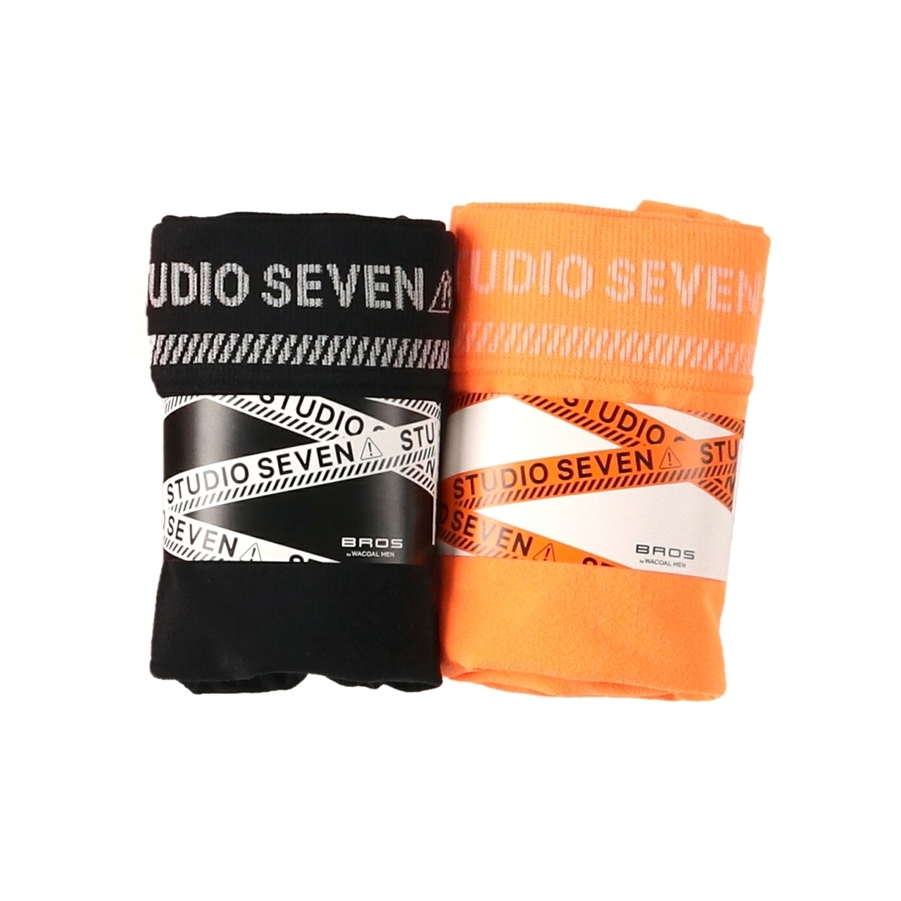 STUDIO SEVEN】「BROS by WACOAL MEN」とのコラボレーション商品が11/3