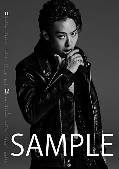 EXILE TAKAHIRO 初のソロアルバム『the VISIONALUX』2015/9/23(wed