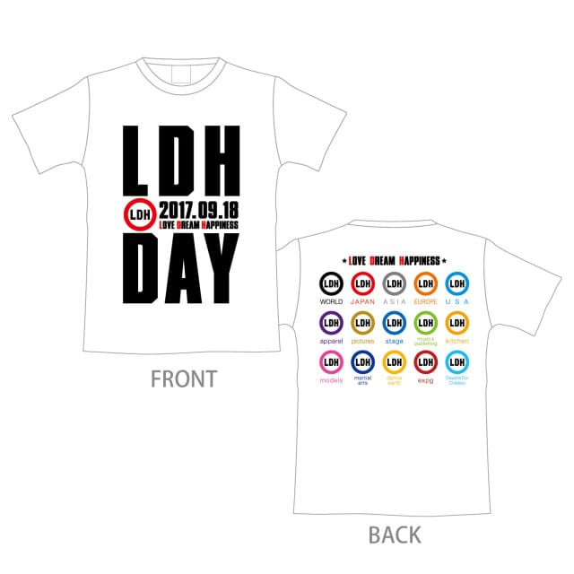 LDH DAY 2017 EXILE TRIBE STATION | LDH mobile
