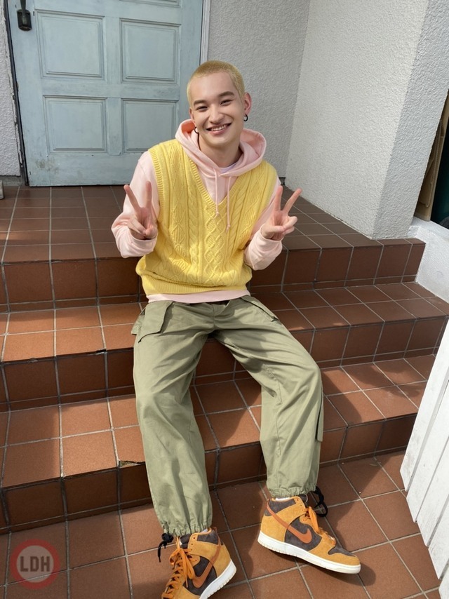 オフショ🤟🏻from 渡邉廉 | PSYCHIC FEVER MEMBER BLOG | LDH mobile