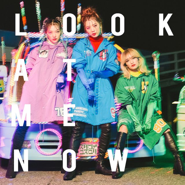 1/9(水)Release!!スダンナユズユリー 『LOOK AT ME NOW』 | LDH Girls