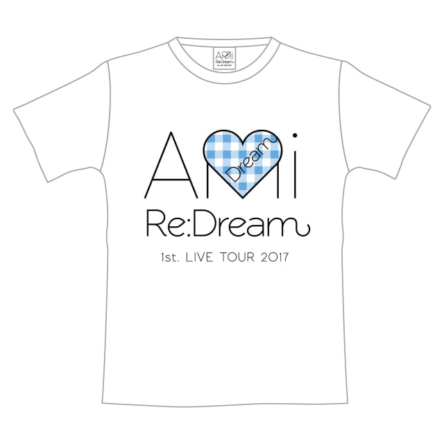 売りつくし】Dream Ami【CD5点・非売品Tシャツ、クリーナー