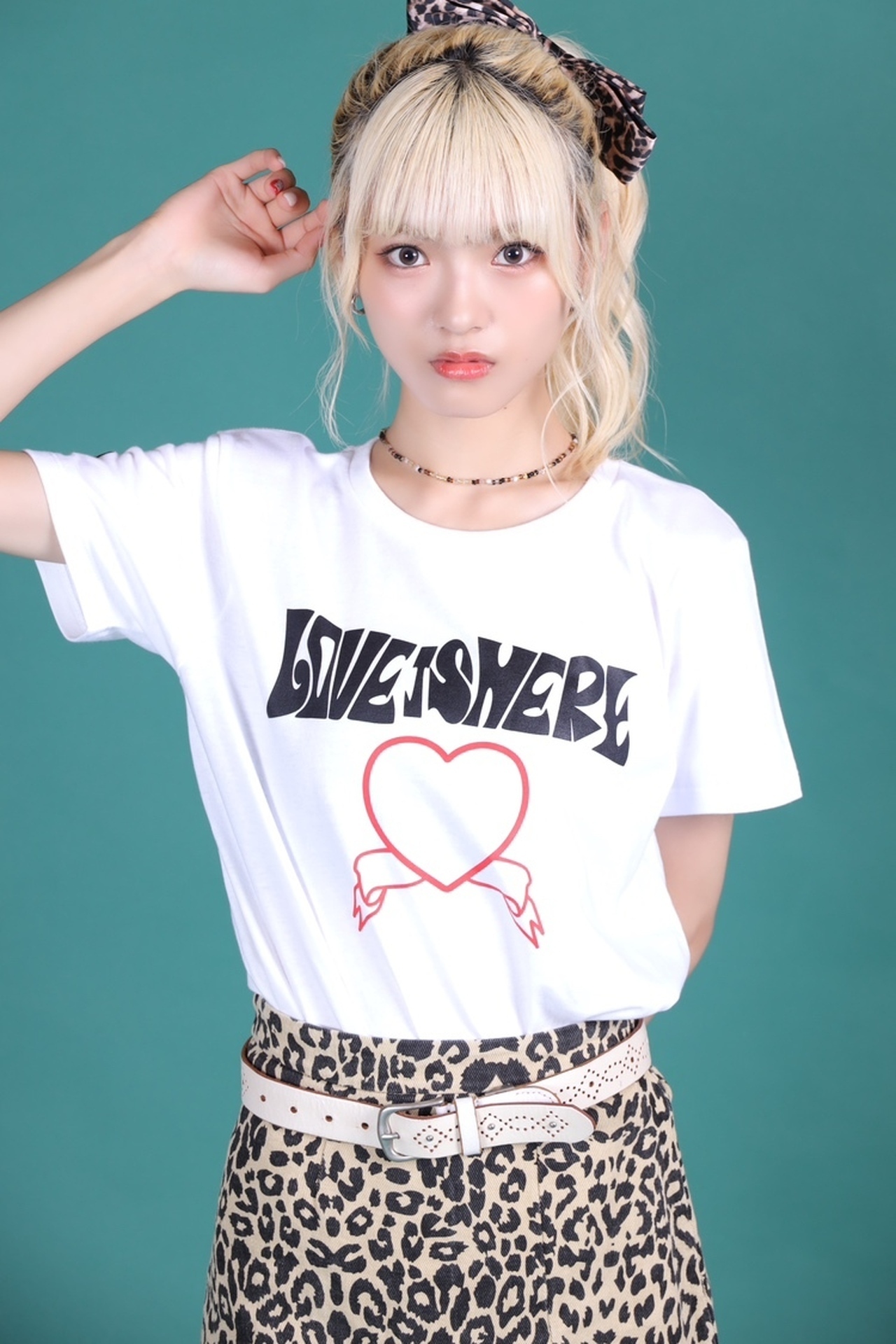 Girls²】kitson me×鶴屋美咲アパレルコラボ決定＆受注販売開始