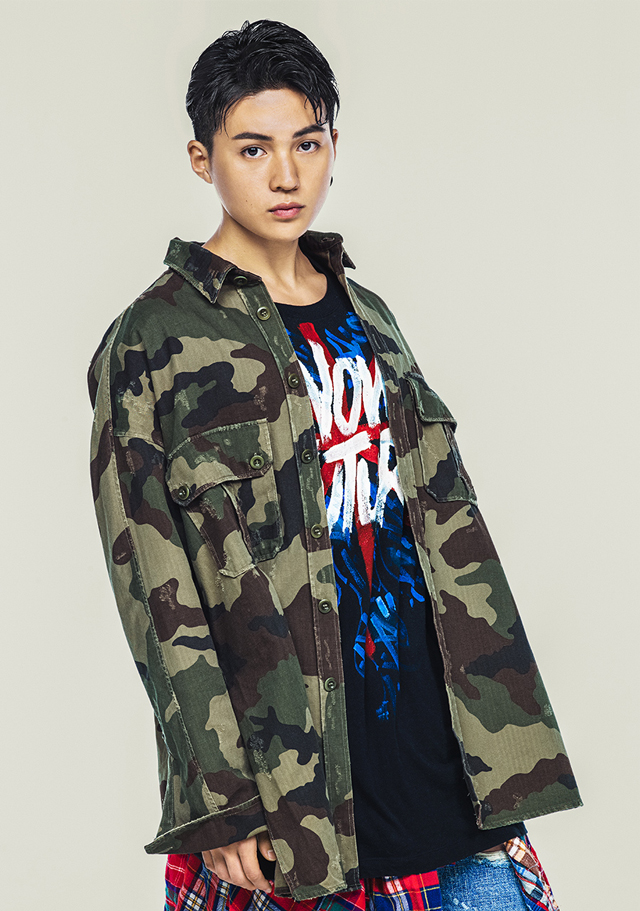 12/5(水)発売 FANTASTICS from EXILE TRIBE「OVER DRIVE」 Artist