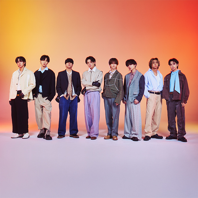 FANTASTICS New Single『Tell Me』TOWER RECORDS超応援キャンペーン